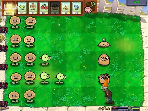 PVZ幼儿园TV触控版截图