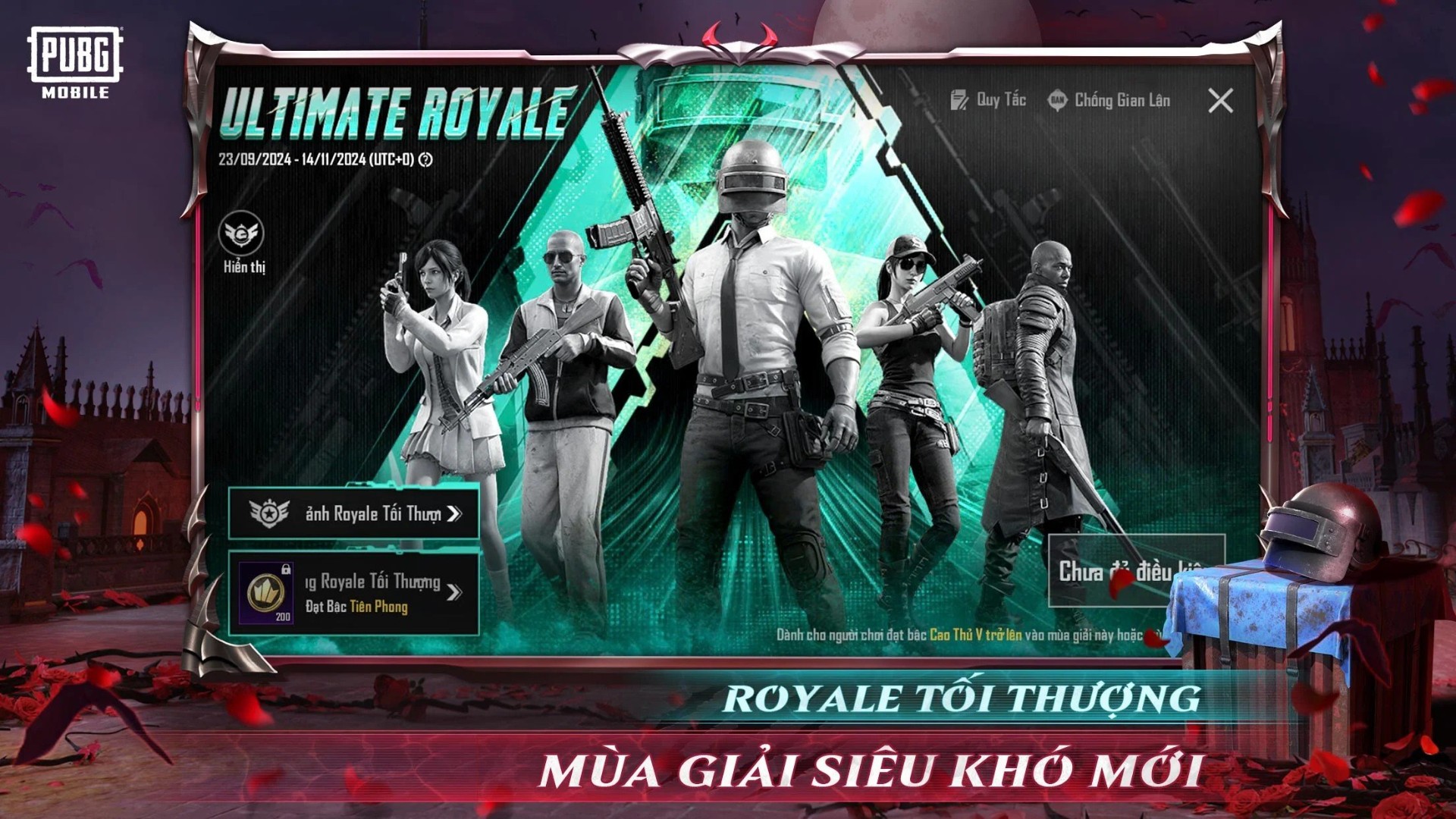 pubg地铁逃生3.5手机安装包截图