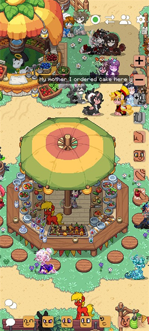 ponytown截图
