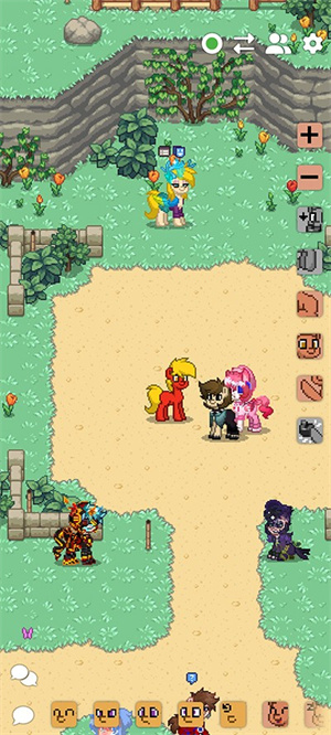 ponytown小马镇中文版截图