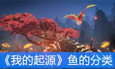 《我的起源》鱼的分类