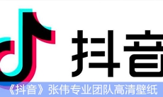 《抖音》张伟专业团队高清壁纸