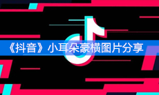 《抖音》小耳朵豪横图片分享