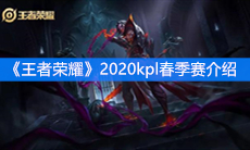 《王者荣耀》2020kpl春季赛介绍