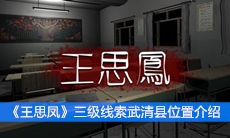 《王思凤》三级线索武清县位置介绍