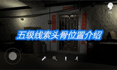 《朱孝坤》五级线索头骨位置介绍