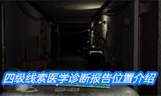 《周静》四级线索医学诊断报告位置介绍