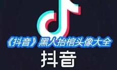 《抖音》黑人抬棺头像大全