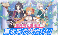 《公主连结》宫坂珠希人物介绍