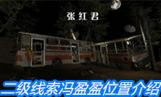 《张红君》二级线索冯盈盈位置介绍