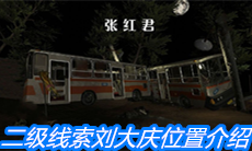 《张红君》二级线索刘大庆位置介绍