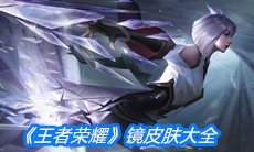 《王者荣耀》镜皮肤大全