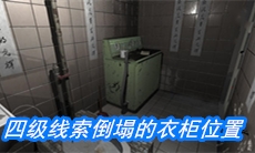 《随大同》四级线索倒塌的衣柜位置介绍