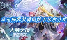 《命运神界：梦境链接》卡米尔介绍