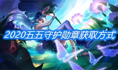 《王者荣耀》五五守护勋章获取方式