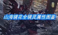 《山海镜花》镜灵属性图鉴