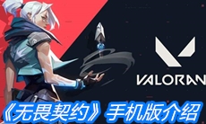 《无畏契约》手机版介绍