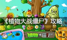 《植物大战僵尸》攻略