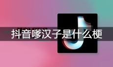 抖音嗲汉子是什么梗