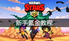 《荒野乱斗》新手​氪金教程