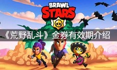 《荒野乱斗》金券有效期介绍