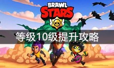 《荒野乱斗》等级10级提升攻略