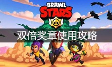 《荒野乱斗》双倍奖章使用攻略