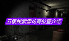 《孙美琪疑案嬴雪儿》五级线索雪花膏位置介绍