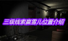 《孙美琪疑案嬴雪儿》三级线索嬴雪儿位置介绍