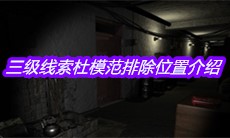 《孙美琪疑案嬴雪儿》三级线索杜模范排除位置介绍