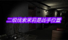 《孙美琪疑案嬴雪儿》二级线索茉莉是凶手位置介绍