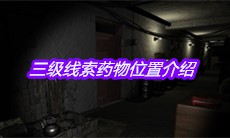 《孙美琪疑案郎威》三级线索药物位置介绍
