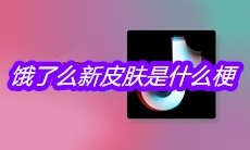 饿了么新皮肤是什么梗