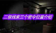 《孙美琪疑案郎威》二级线索三个密令位置介绍