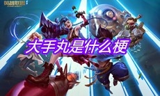 大手丸是什么梗