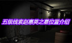 《孙美琪疑案周芳》五级线索赵惠英之墓位置介绍