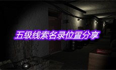 《孙美琪疑案周芳》五级线索名录位置分享