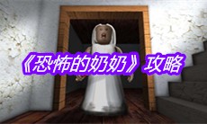 《恐怖的奶奶》攻略