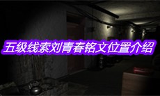 《孙美琪疑案周芳》五级线索刘青春铭文位置介绍