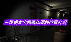 《孙美琪疑案周芳》三级线索金凤凰和周静位置介绍