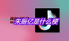 朱振亿是什么梗