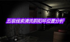 《孙美琪疑案王勇》五级线索清洗阴阳环位置分析