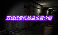 《孙美琪疑案王勇》五级线索洗脸盆位置介绍