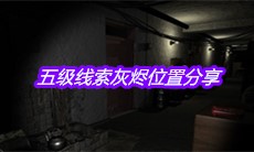 《孙美琪疑案王勇》五级线索灰烬位置分享