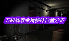 《孙美琪疑案王勇》五级线索金属物体位置分析