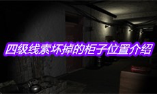 《孙美琪疑案王勇》四级线索坏掉的柜子位置介绍