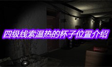 《孙美琪疑案王勇》四级线索温热的杯子位置介绍