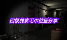 《孙美琪疑案王勇》四级线索毛巾位置分享