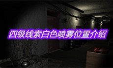 《孙美琪疑案王勇》四级线索白色喷雾位置介绍