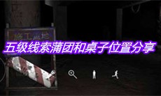 《孙美琪疑案兰芝》五级线索蒲团和桌子位置分享